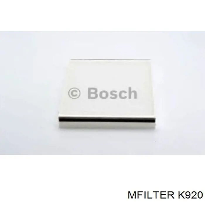 Купить K920 Mfilter Фильтр салона угольный