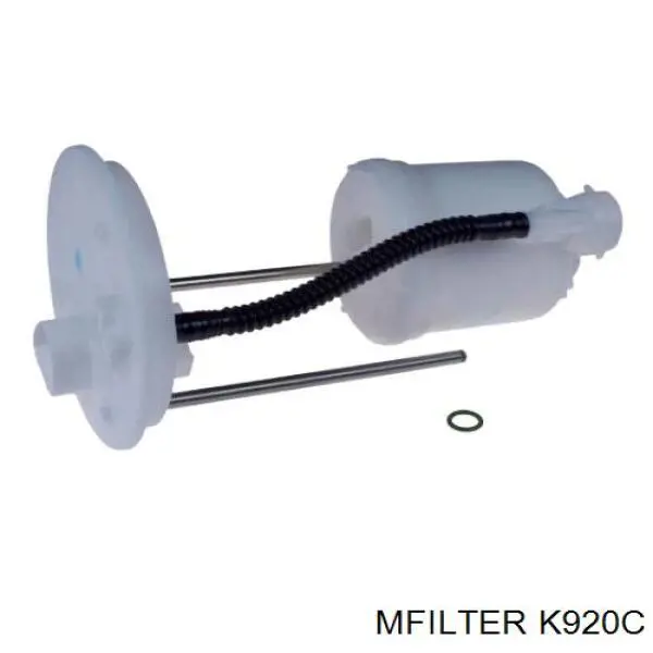 Фильтр салона K920C Mfilter
