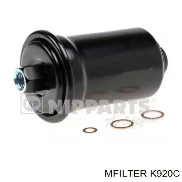 Фильтр воздушный отопителя Mfilter K920C цена, от 6.63 USD