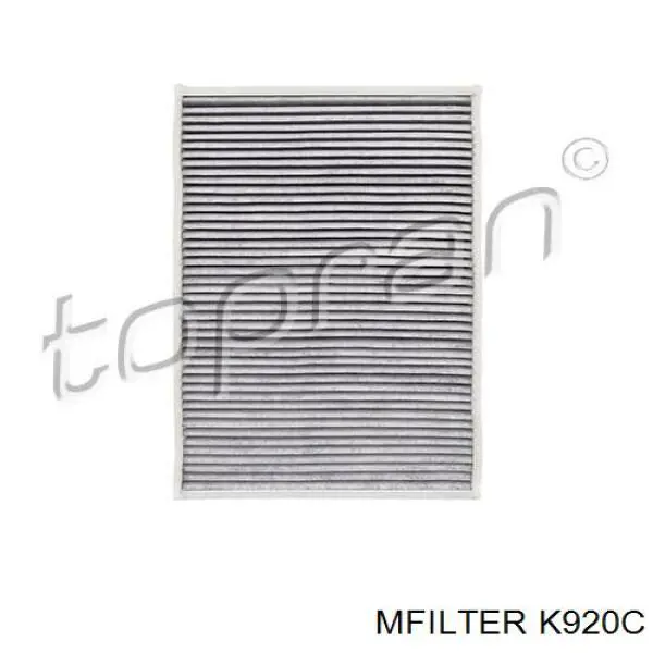 Купить K920C Mfilter Фильтр салона угольный