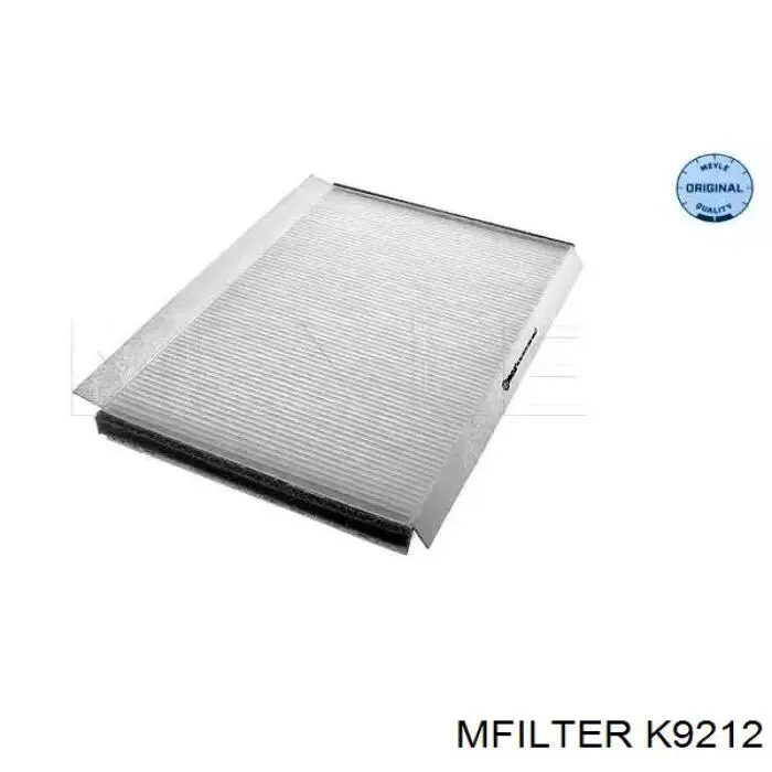 Воздушный фильтр салона Mfilter K9212