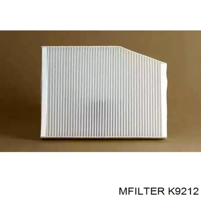 K9212 Mfilter Внутрисалонный фильтр