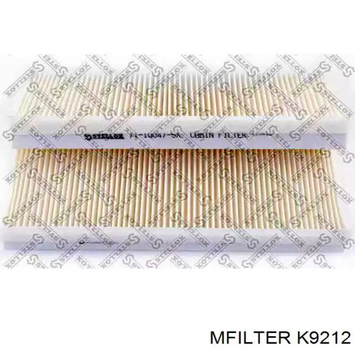 Фильтр салона K9212 Mfilter