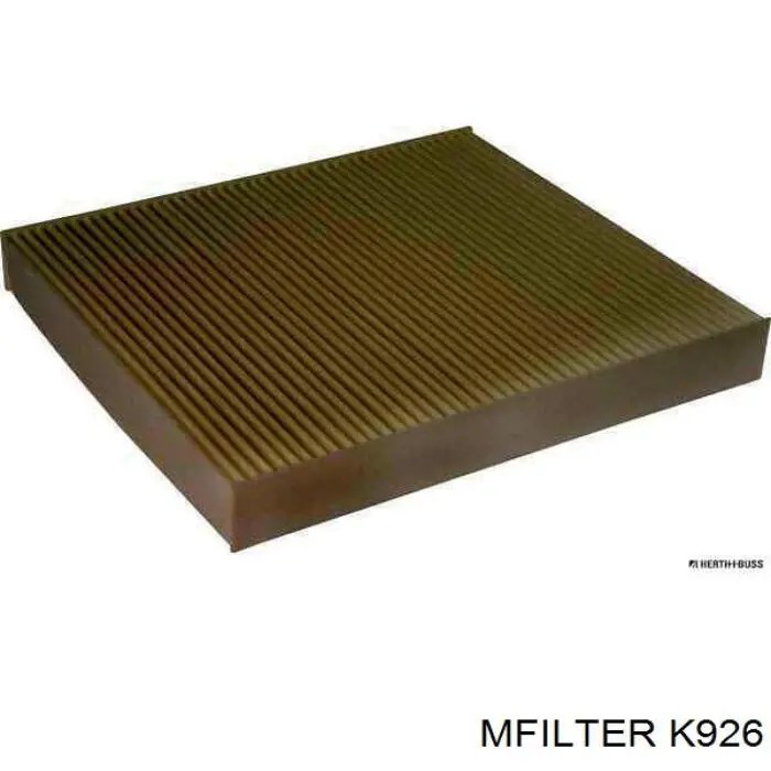 K926 Mfilter filtro de salão
