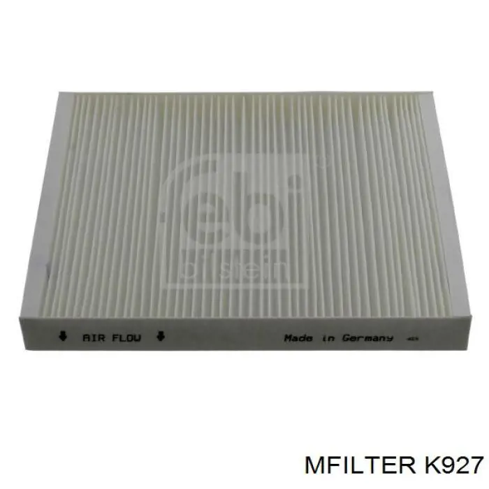 K927 Mfilter filtro de salão