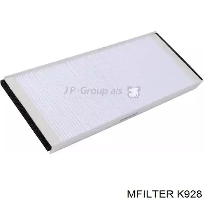 Фильтр воздушный отопителя Mfilter K928 цена, от 6.08 USD