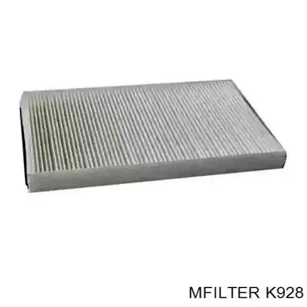 Купить K928 Mfilter Фильтр салона угольный