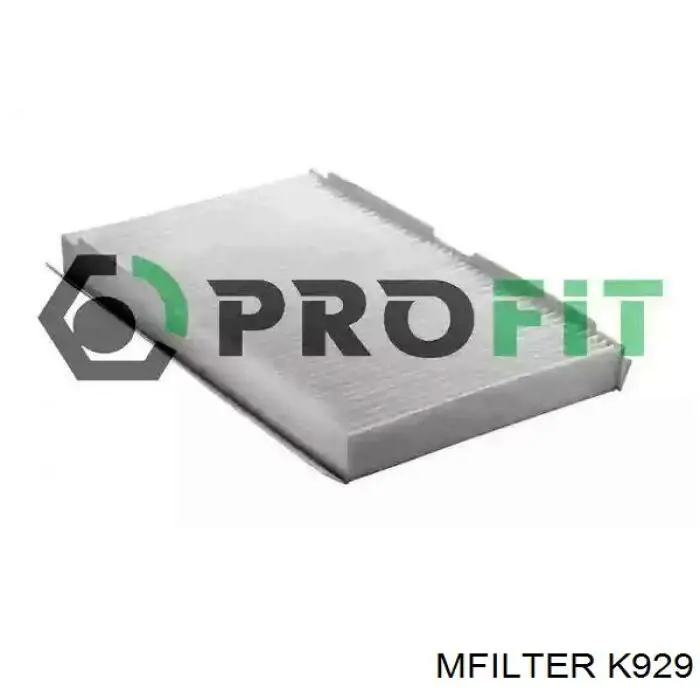 Фильтр воздушный отопителя Mfilter K929 цена, от 4.18 USD