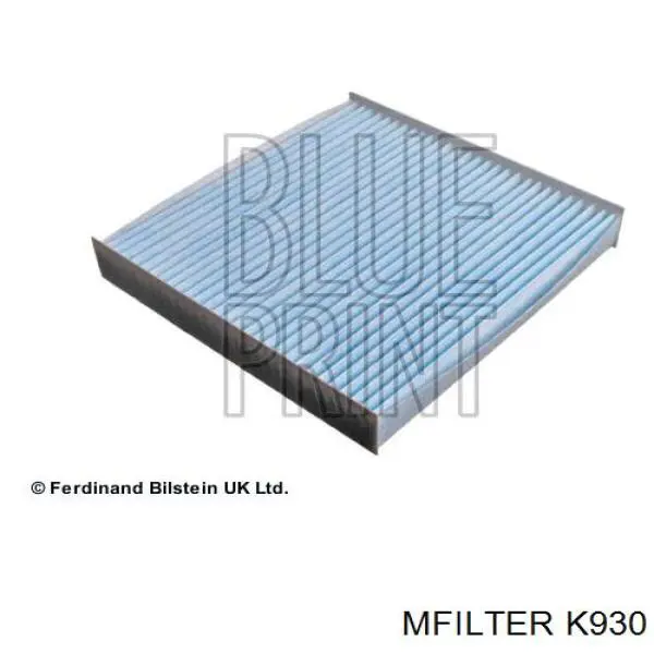 Фильтр воздушный отопителя Mfilter K930 цена, от 5.18 USD