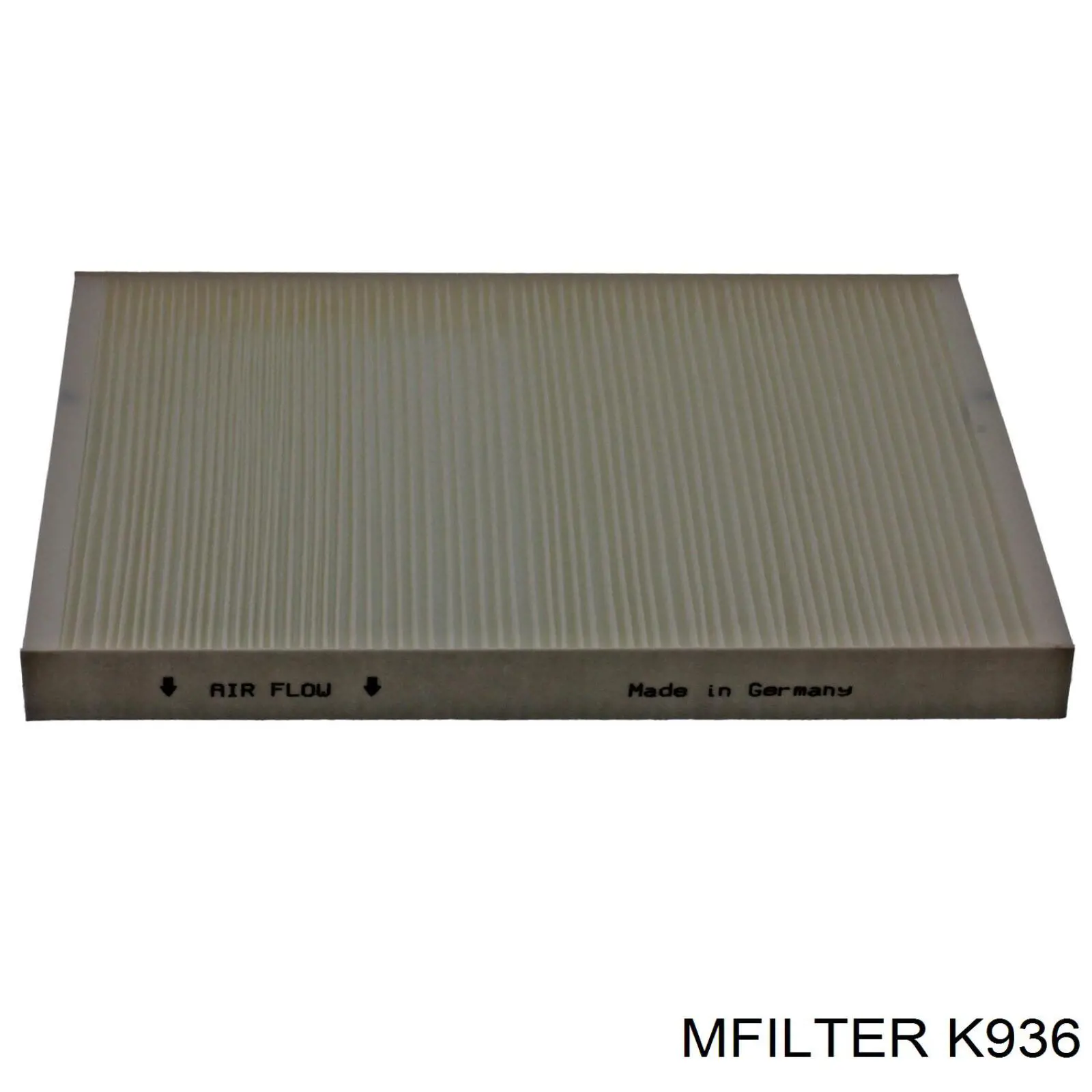 Купить K936 Mfilter Фильтр салона угольный