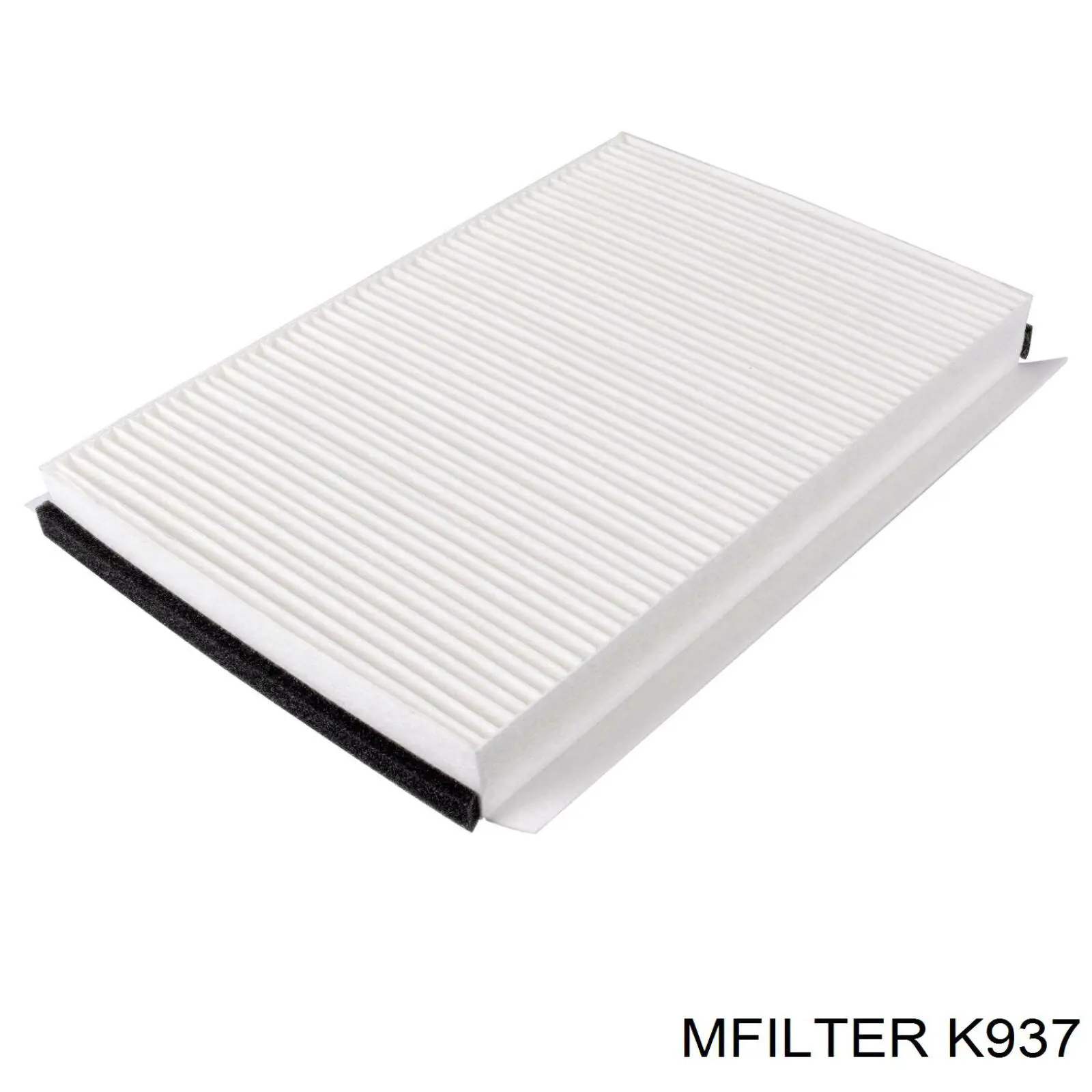 Фильтр воздушный отопителя Mfilter K937 цена, от 6.50 USD