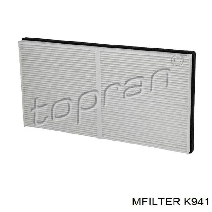 Фильтр воздушный отопителя Mfilter K941 цена, от 7.77 USD