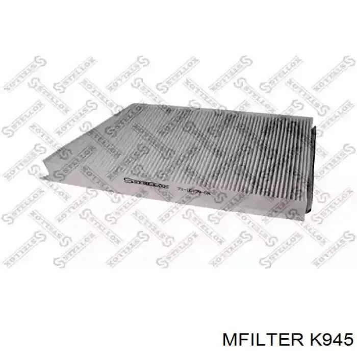 Купить K945 Mfilter Фильтр салона угольный