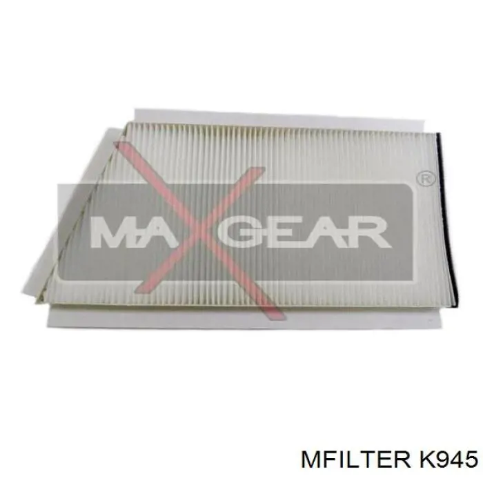 Фильтр салона K945 Mfilter