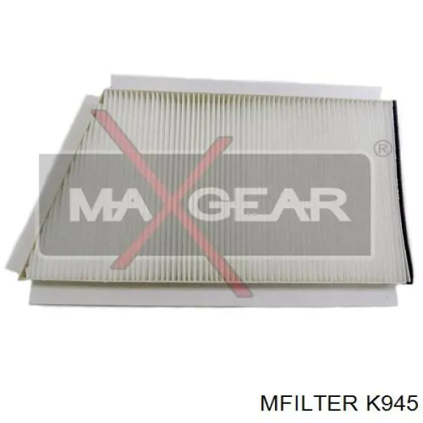 Фильтр воздушный отопителя Mfilter K945 цена, от 8.25 USD