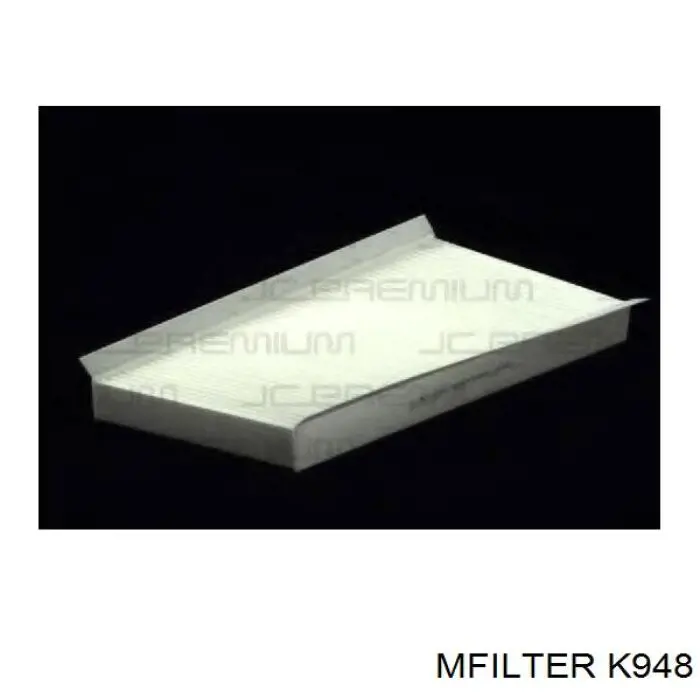 Фильтр салона K948 Mfilter