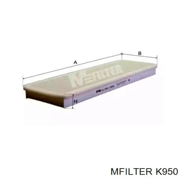 Фильтр салона CAF25 AC Delco