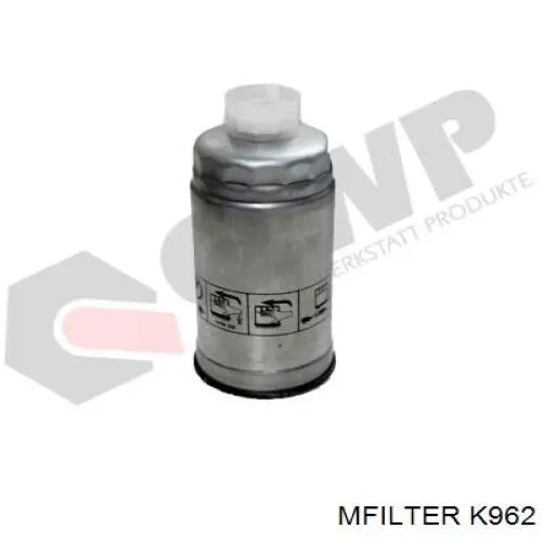 K962 Mfilter Внутрисалонный фильтр