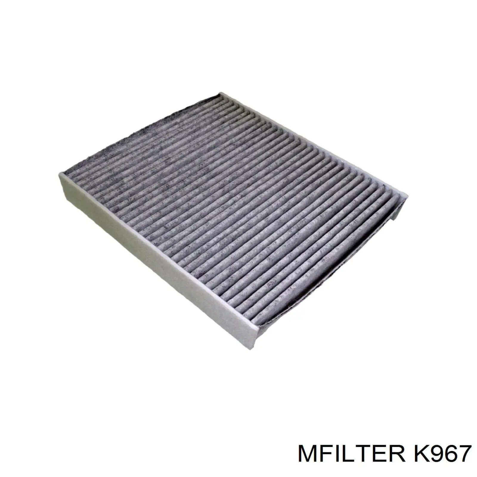 Фильтр воздушный отопителя Mfilter K967 цена, от 6.27 USD