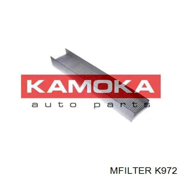 Фильтр воздушный отопителя Mfilter K972 цена, от 5.07 USD