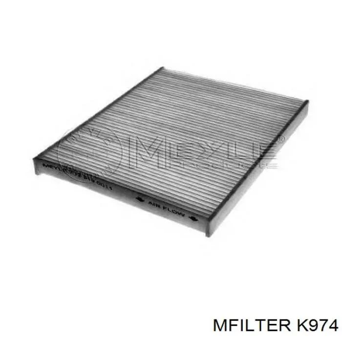 Фильтр салона K974 Mfilter