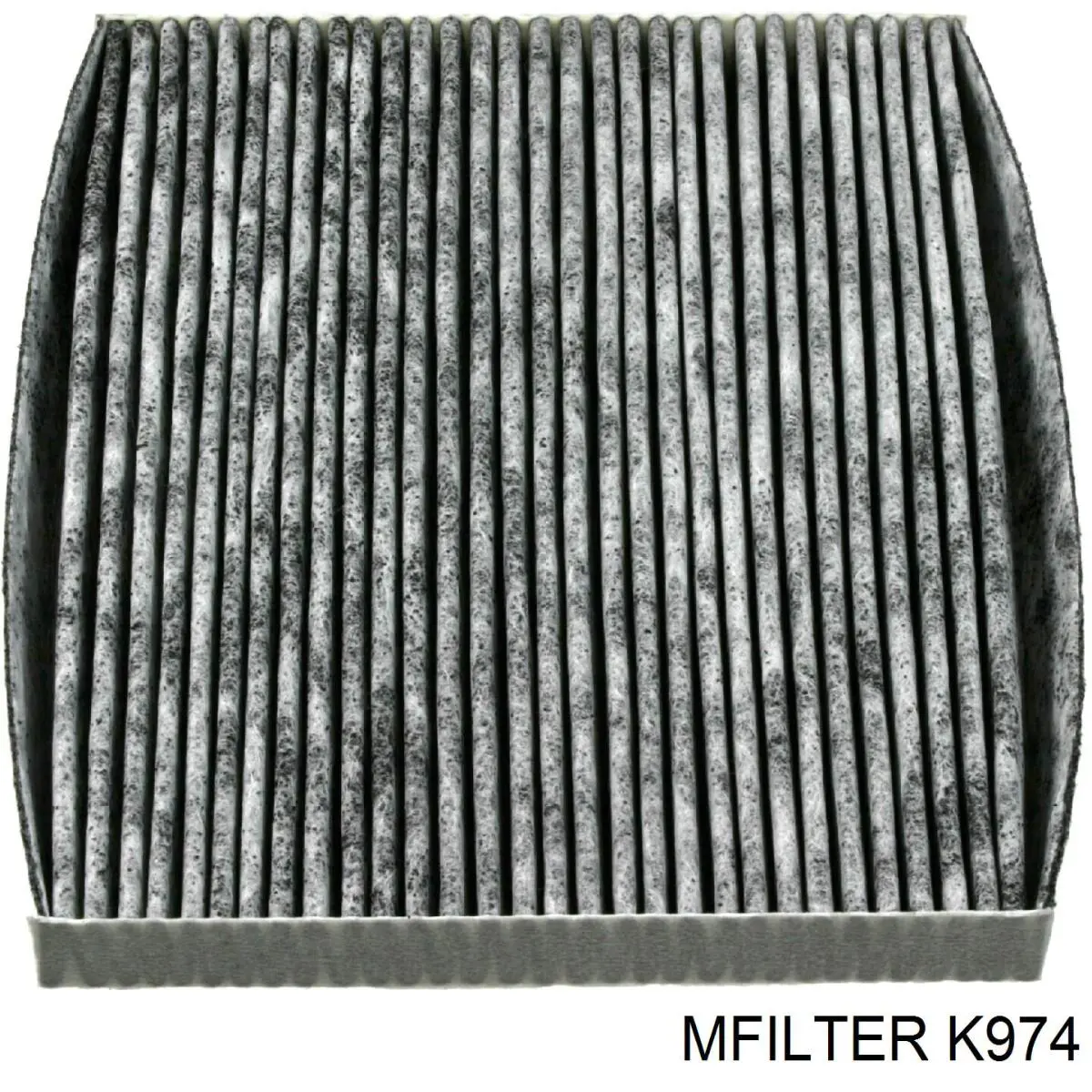 Купить K974 Mfilter Фильтр салона угольный