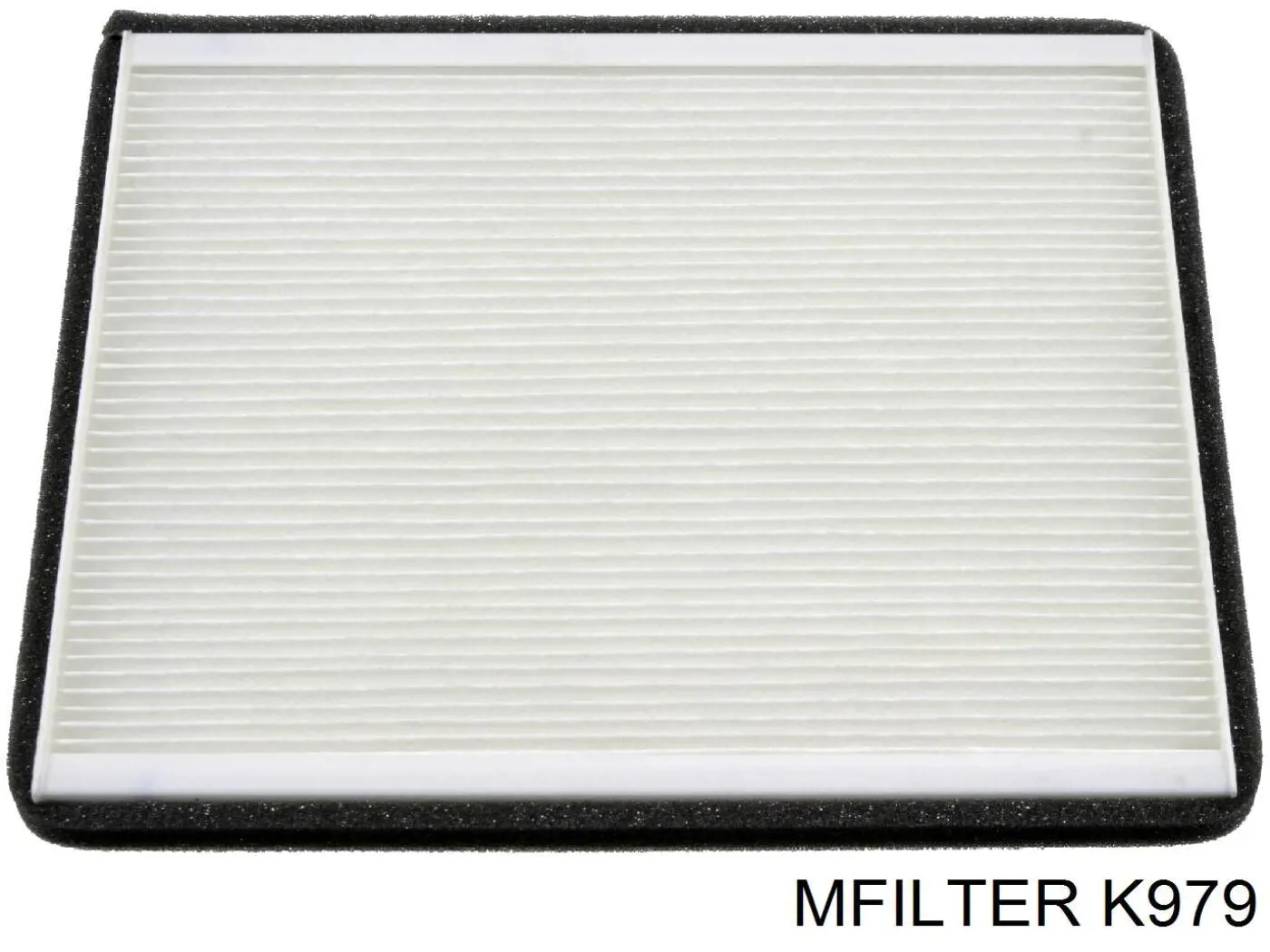 Купить K979 Mfilter Фильтр салона угольный