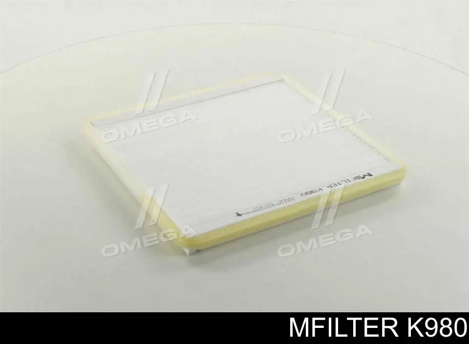 K980 Mfilter filtro de salão