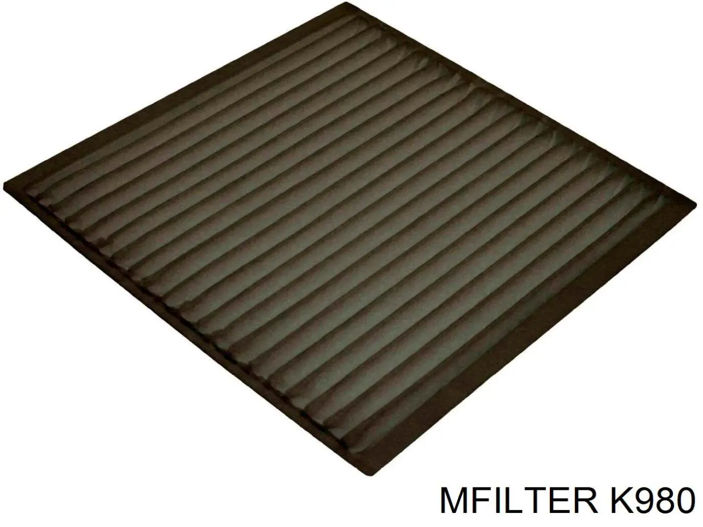 Фильтр воздушный отопителя Mfilter K980 цена, от 4.13 USD
