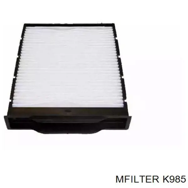Воздушный фильтр салона Mfilter K985