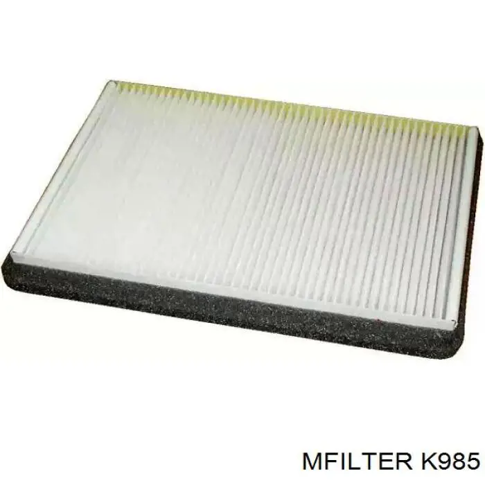 Купить K985 Mfilter Фильтр салона угольный