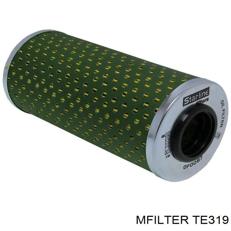 TE 319 Mfilter масляный фильтр