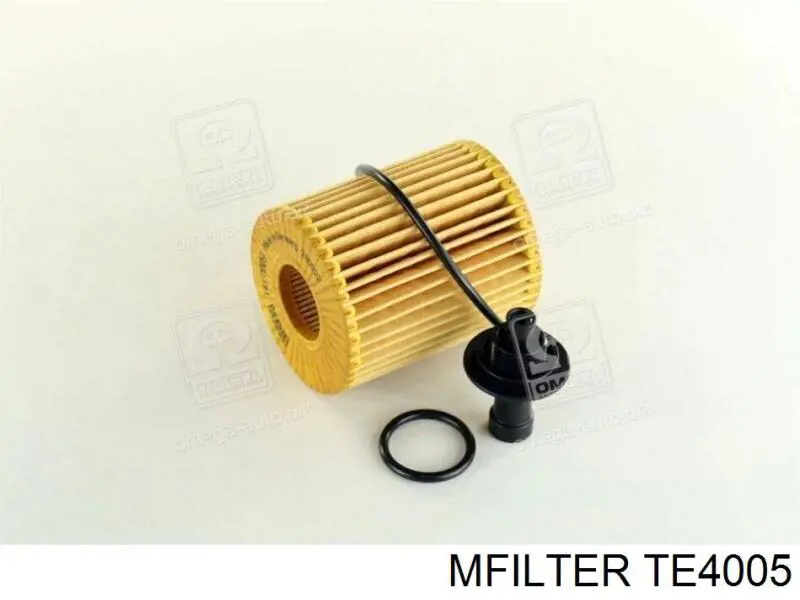 Фильтр очистки масла центробежный Mfilter TE4005 цена, от 5.84 USD