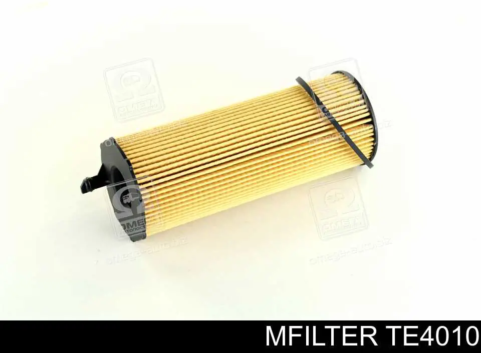 TE4010 Mfilter filtro de óleo