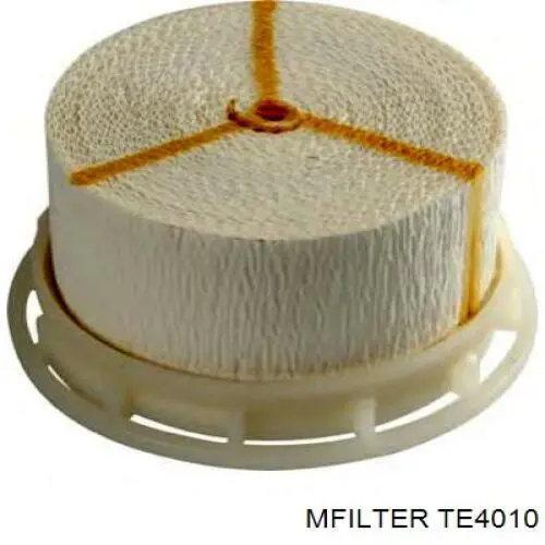 TE4010 Mfilter Масляный фильтр двигателя