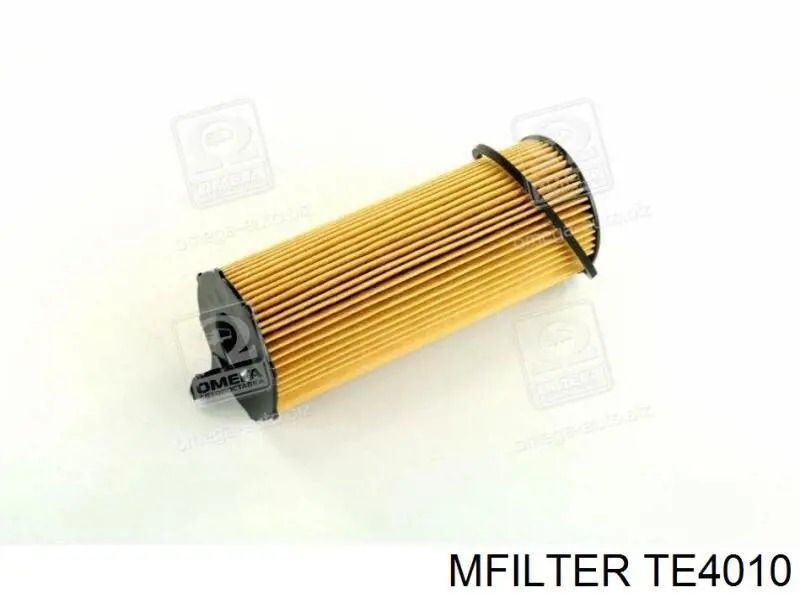 Фильтр очистки масла центробежный Mfilter TE4010 цена, от 7.60 USD
