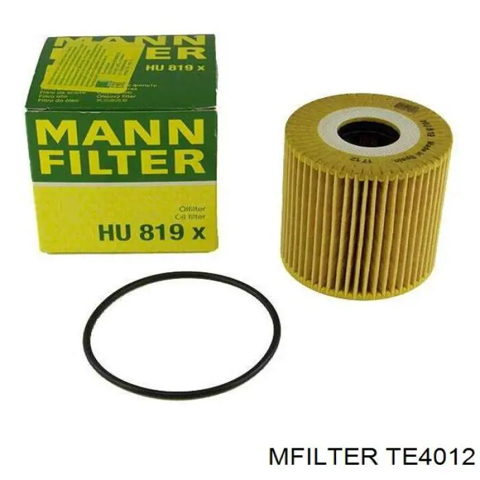 TE4012 Mfilter