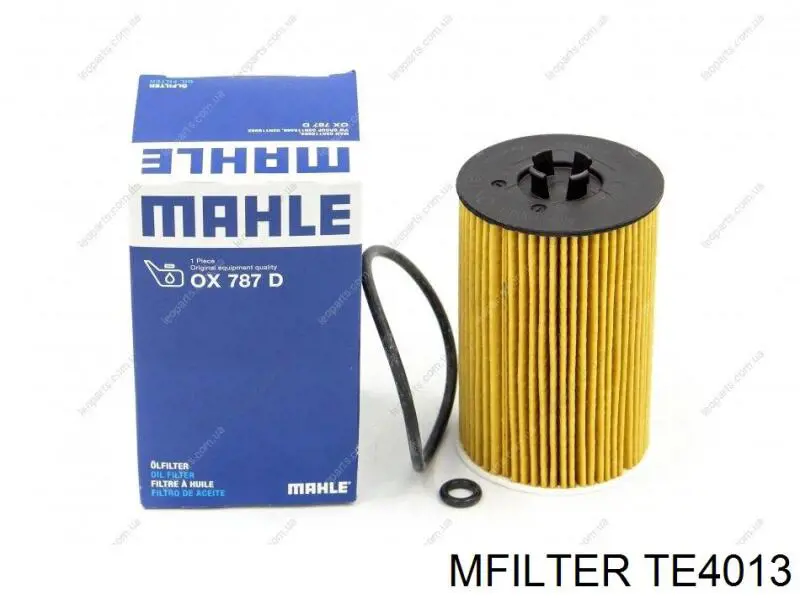 Масляный фильтр TE4013 Mfilter