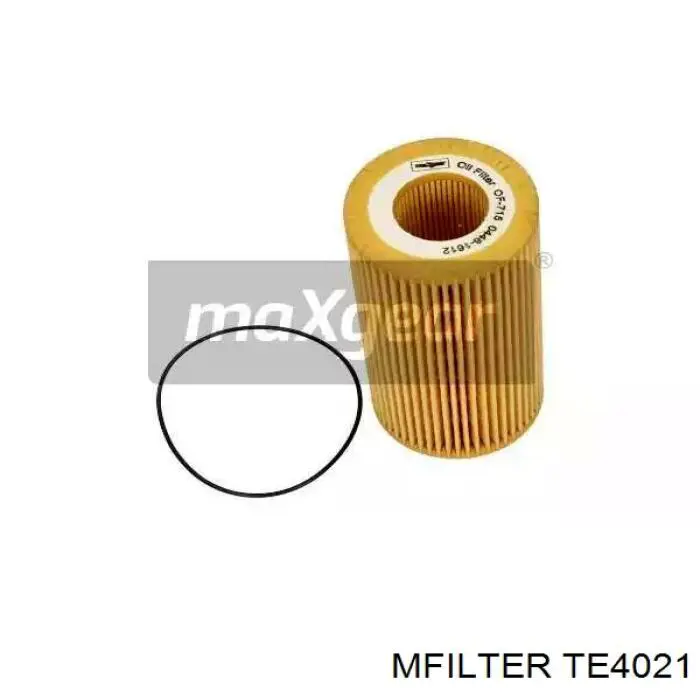 Масляный фильтр TE4021 Mfilter