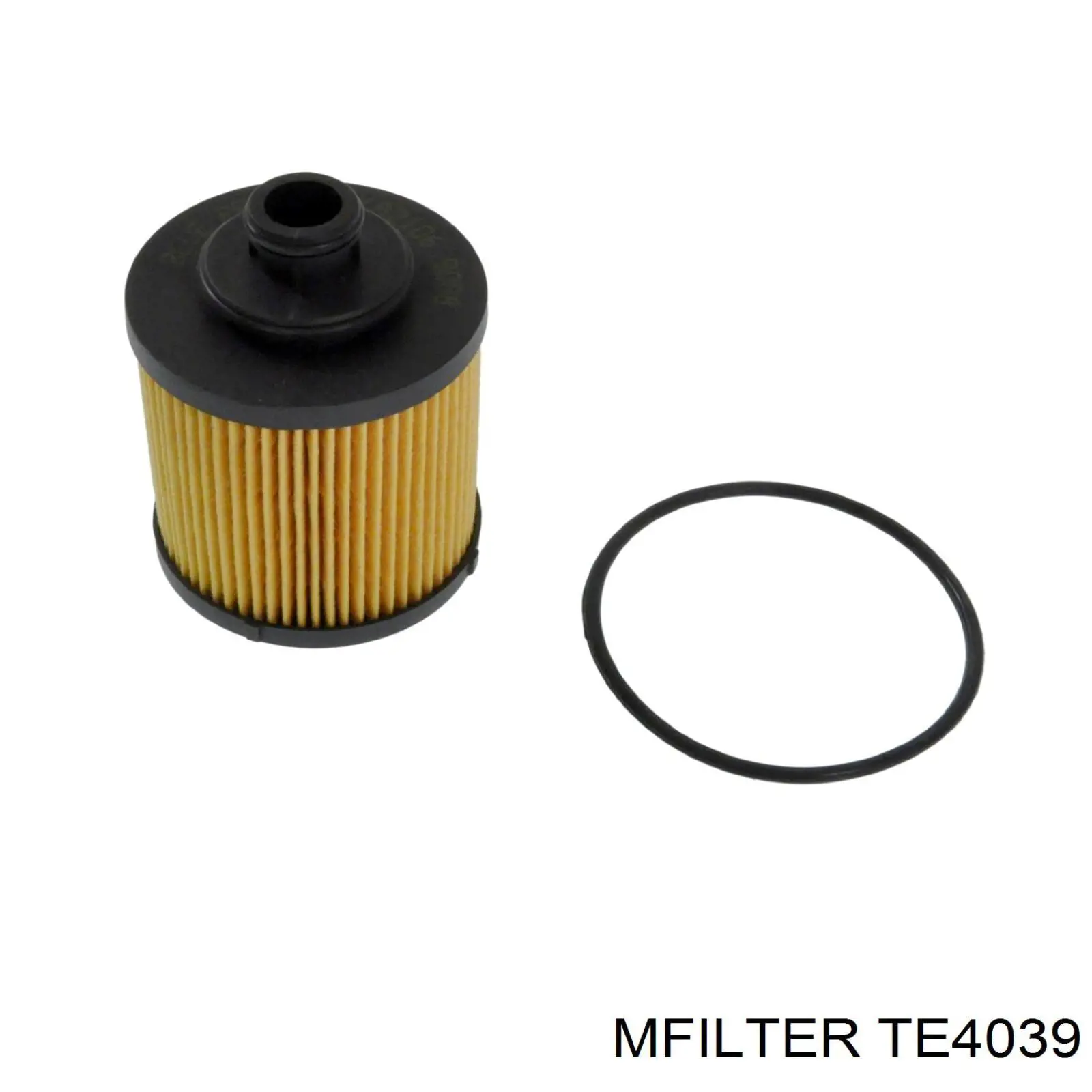 TE4039 Mfilter Масляный фильтр двигателя