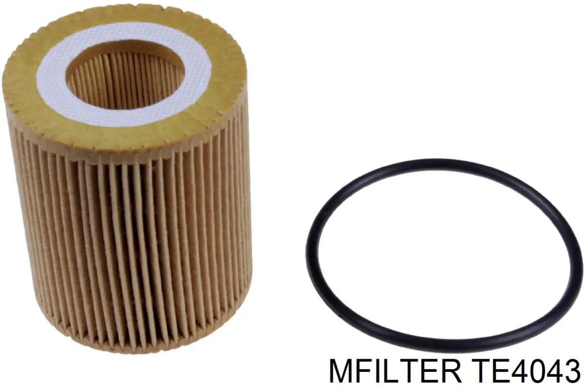 TE4043 Mfilter масляный фильтр