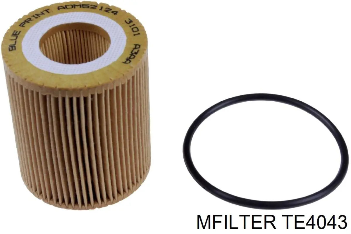 TE4043 Mfilter