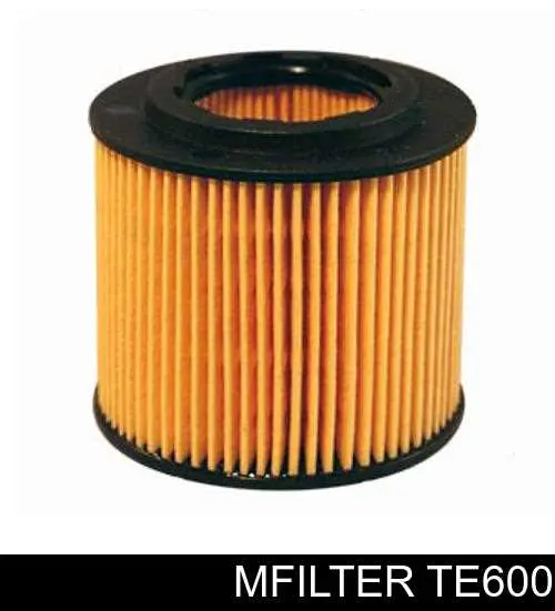 Фильтр масляный Mfilter TE600