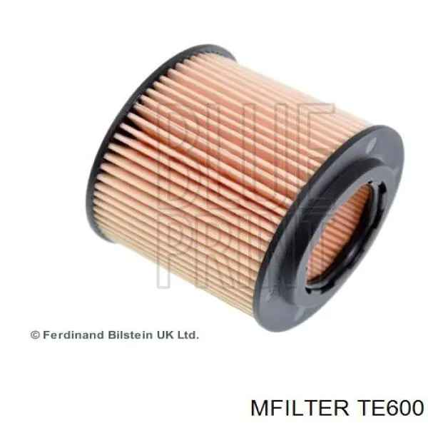 Купить TE600 Mfilter Фильтр центробежный очистки масла