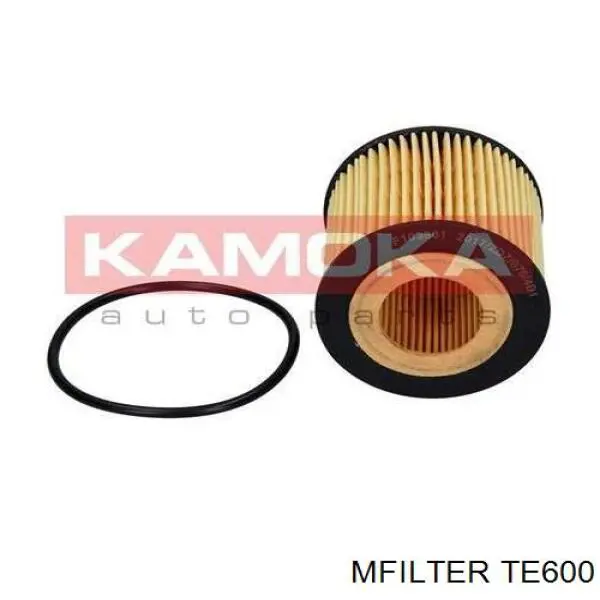Фильтр очистки масла центробежный Mfilter TE600 цена, от 4.13 USD