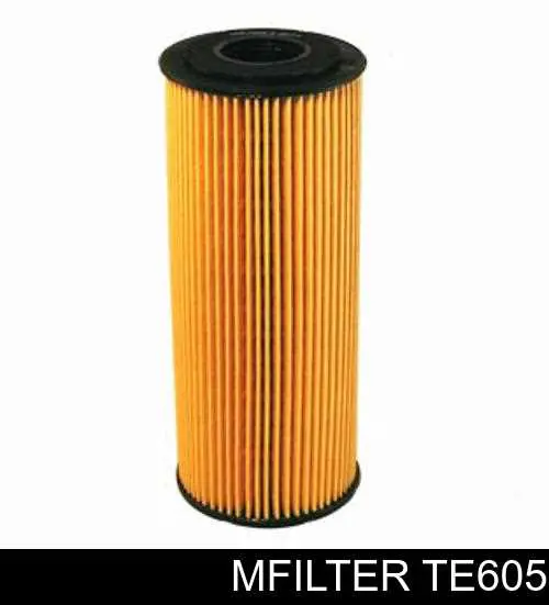 TE605 Mfilter масляный фильтр