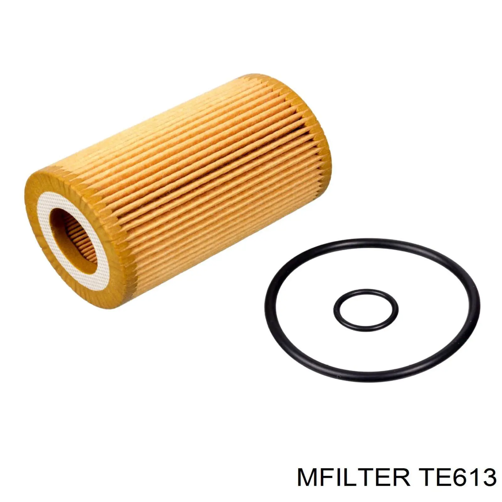 TE613 Mfilter масляный фильтр