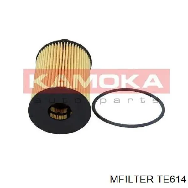 Фильтр очистки масла центробежный Mfilter TE614 цена, от 3.92 USD