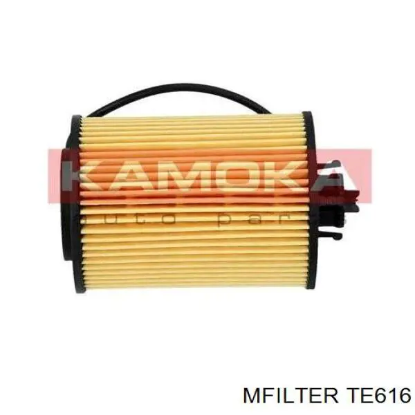 Фильтр очистки масла центробежный Mfilter TE616 цена, от 3.82 USD