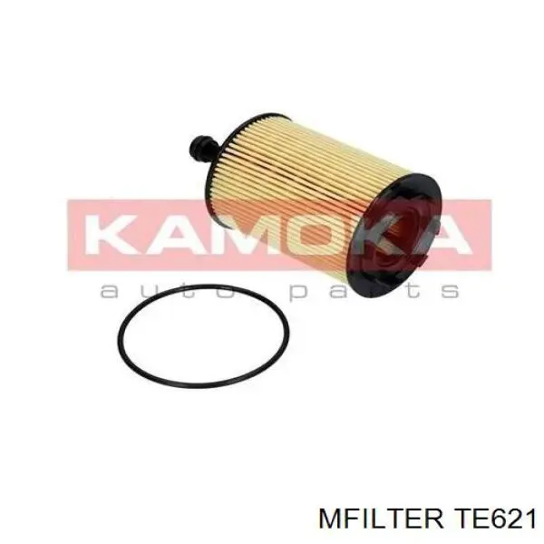 Фильтр масла Mfilter TE621